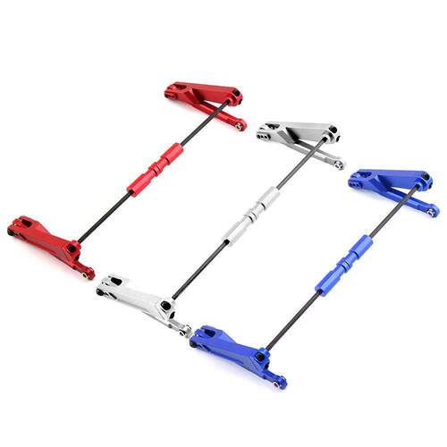 Axial 1/10 RBX10铝合金防倾杆 防倾拉杆后组合套装