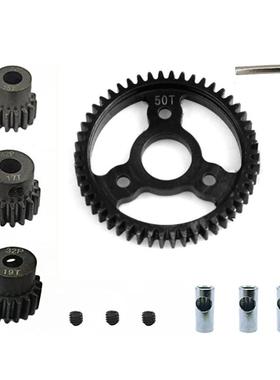 TRAXXAS SLASH 4X4 死老鼠727 拉力车 Rustler4X4 齿轮套装