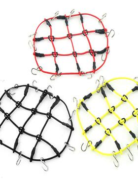 Axial SCX24 90081小米吉姆尼仿真装饰心情件 网兜车顶弹性行李箱