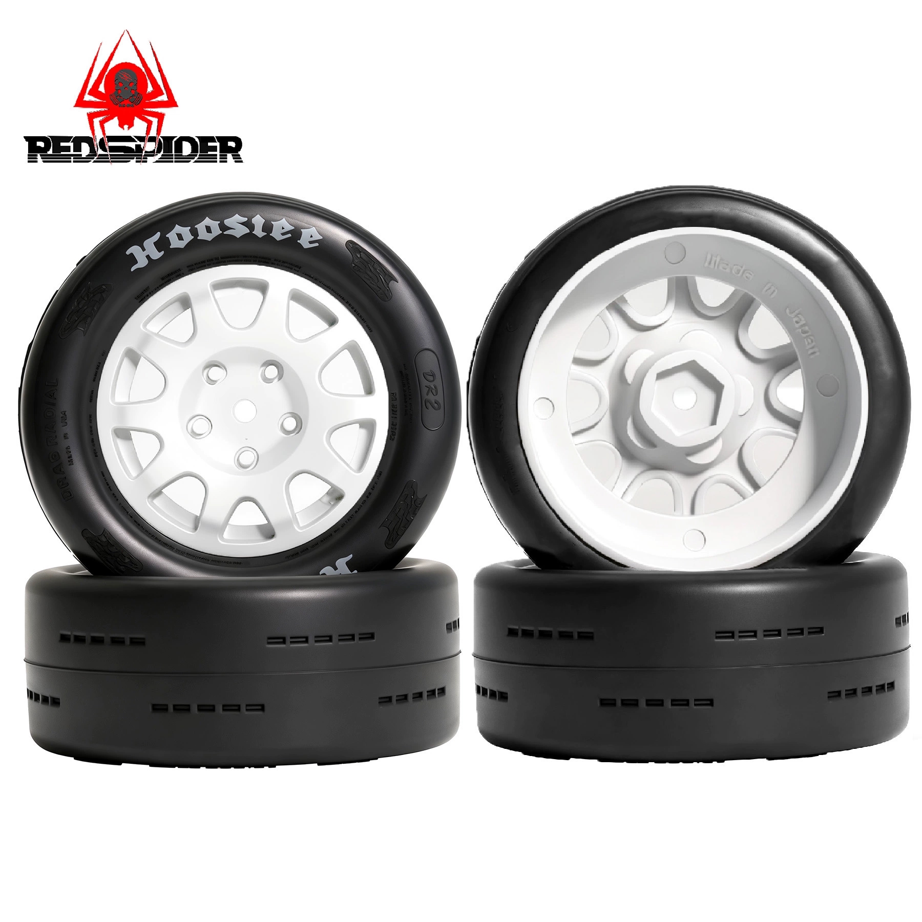 1/8/9hpi拉力WR8福特CNE京商DRX恺司马Carisma轮胎Rally通用W258