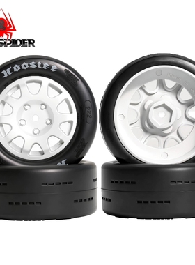 1/8/9hpi拉力WR8福特CNE京商DRX恺司马Carisma轮胎Rally通用W258