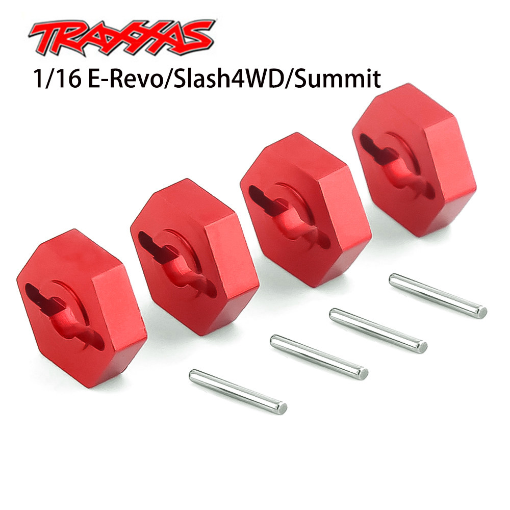 TRAXXAS 金属结合器 1/16 E-Revo/Slash4WD/Summit 小S 小E #7154
