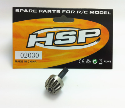 HSP 无限 02030 从动齿轮1:10 比例电油车 94111等通用配件 13T伞
