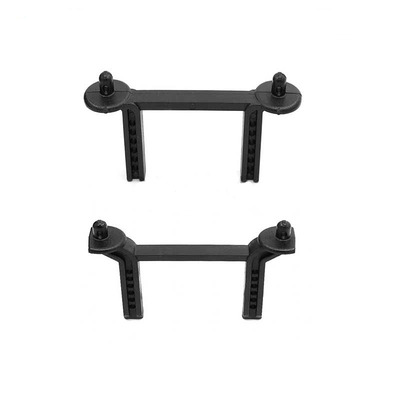 仿真攀爬车 塑料前后部车壳柱 TRX6 TRX4 Sport运动版 T4 T6 现货