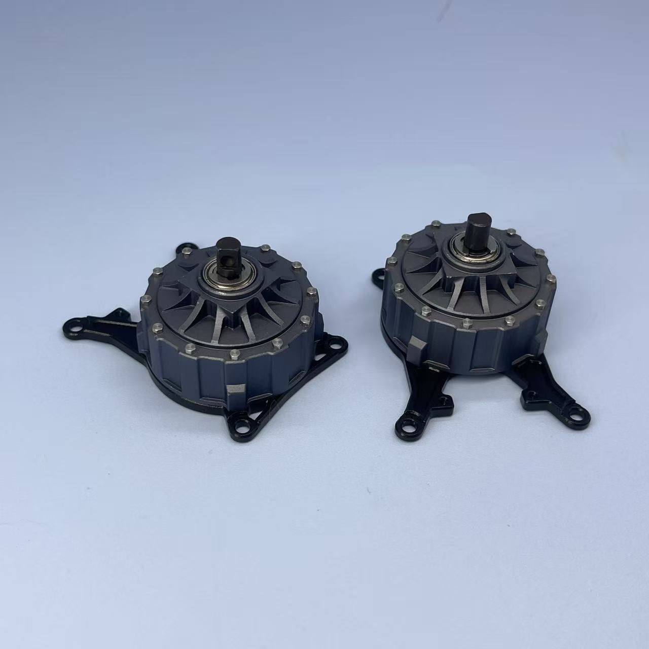 TAMIYA 田宫 1/14拖头 波箱减速头 扭力增强器 JST-T33