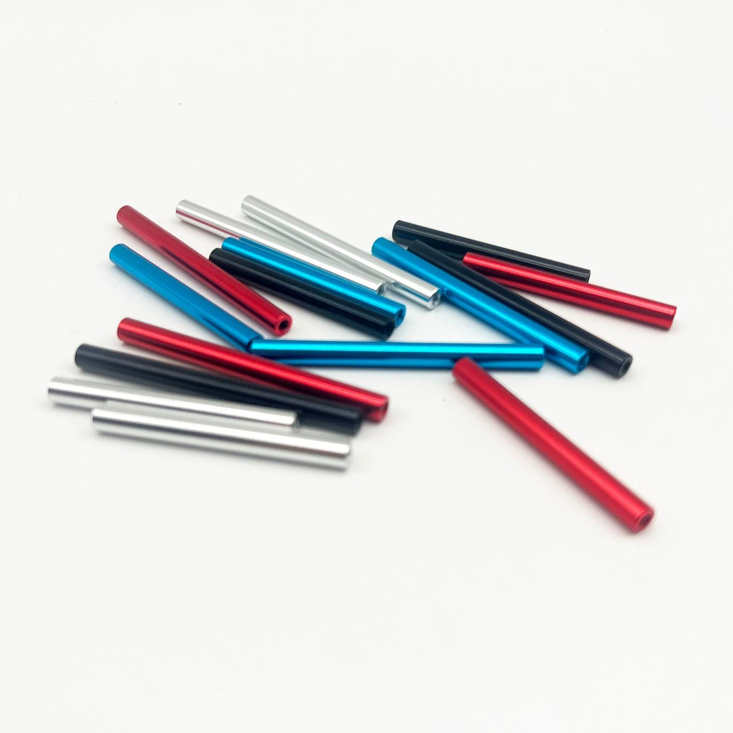 10 pcs M3金属拉杆 圆型铝柱M3铝柱穿越机 航模配件联接柱支撑