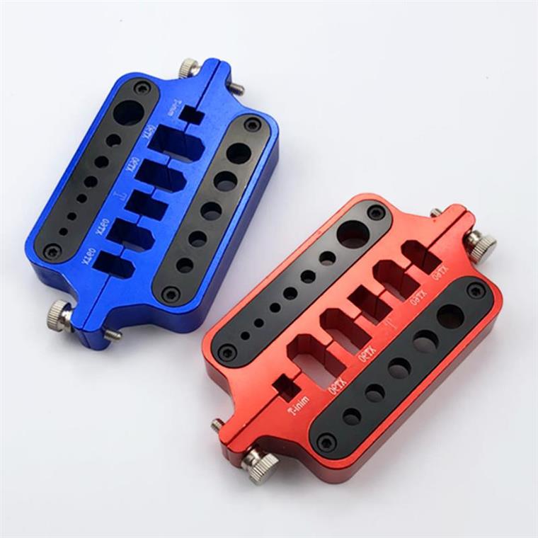 铝合金万能焊台/模型用多功能焊接台香蕉头 T插 XT60 XT90焊接台