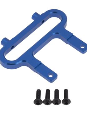 1/10 Redcat Blackout XTE XBE SC红猫大脚车OP升级件 前防撞支架