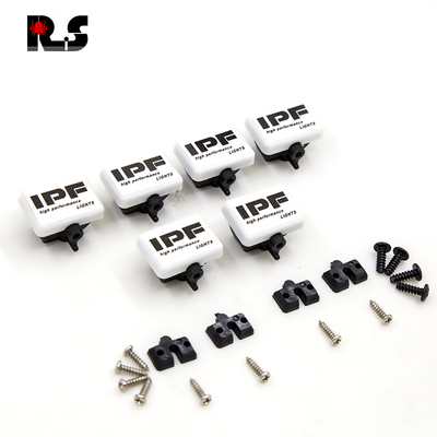 RS红蜘蛛 IPF 方形灯杯射灯1:10RC遥控模型仿真攀爬车DIY改装W010