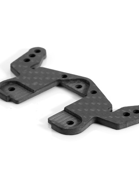 田宫 1/10 Hotshot II 2024版 后避震 3.0mm碳纤板支架LY145