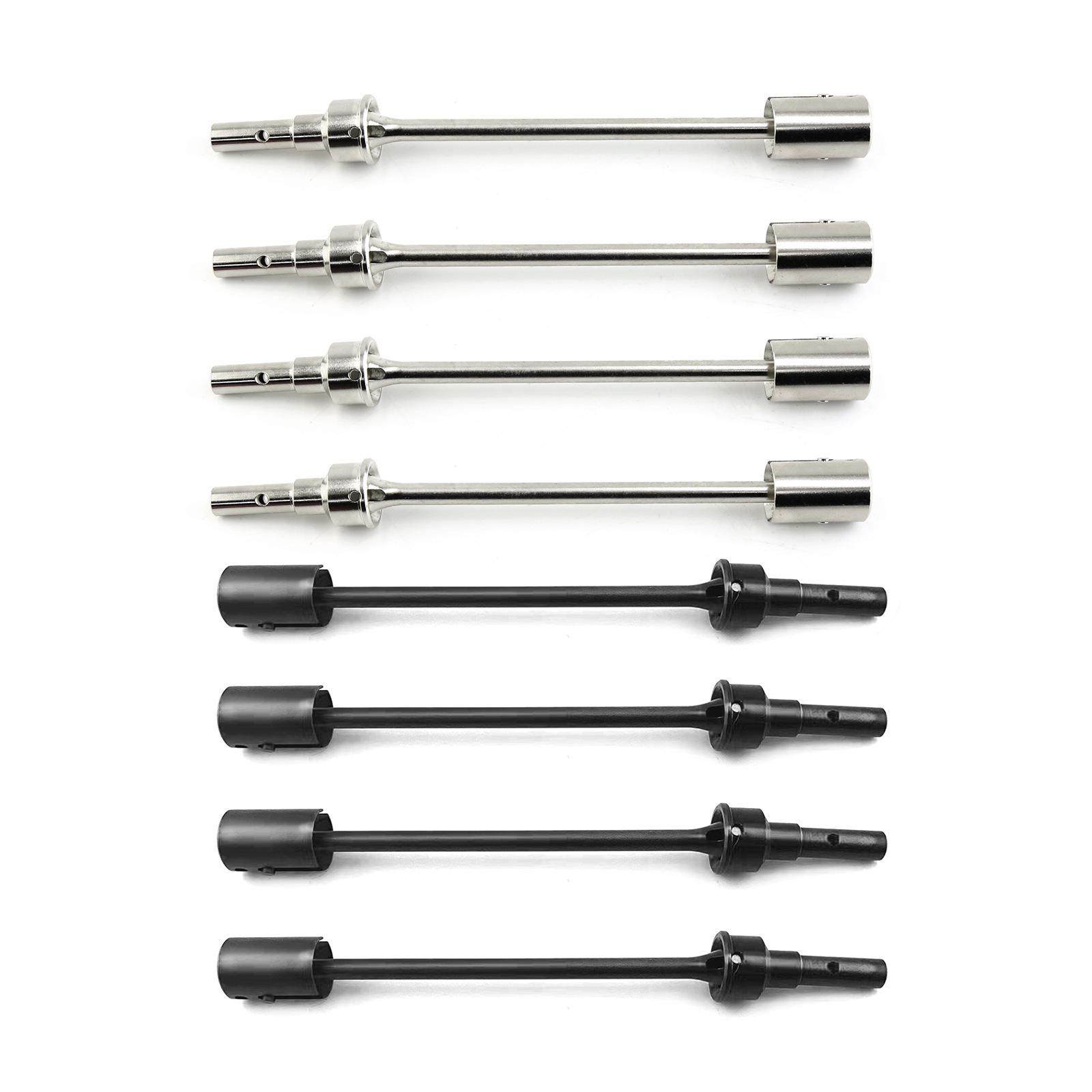 TRAXXAS E REVO 2.0 86086-4 45#加硬钢前后通用CVD万向节接杯