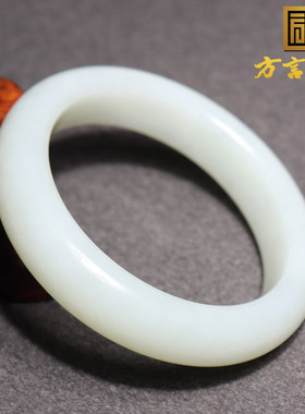 方言俄罗斯老坑料手镯