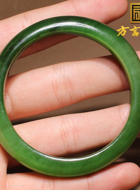 方言俄罗斯碧玉正阳绿冰底