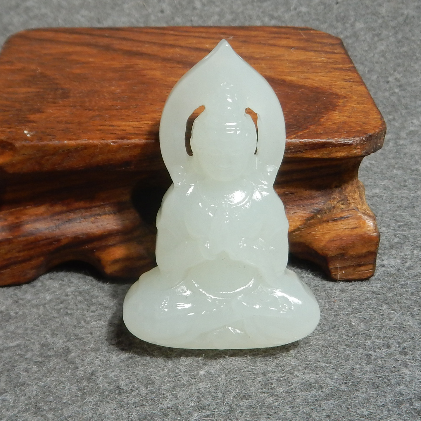 精品方言和田玉珍藏级新疆高油糯且末料白玉俏雕观音吊坠挂件X3,珠宝/钻石/翡翠,颈饰,淘宝优惠券,粉丝福利购,淘宝优惠卷