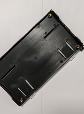 粤之阳40点PLC工控盒 180*98  48点PLC外壳 板式PLC外壳底座