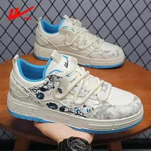 男鞋2026新款春季透气网面运动鞋子男士复古厚底老爹鞋子男款