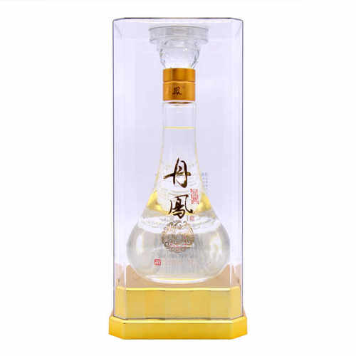 51%vol丹凤15年佳酿500ml