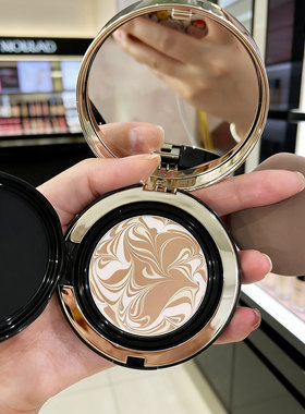 韩国正品爱敬气垫age20s四色拉花遮瑕全能保湿持久粉底膏官方正品