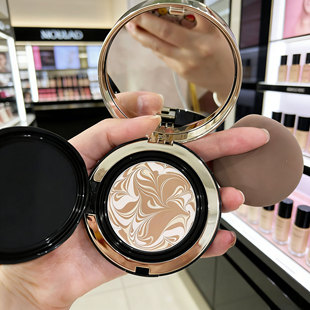 持久粉底膏官方正品 韩国正品 爱敬气垫age20s四色拉花遮瑕全能保湿