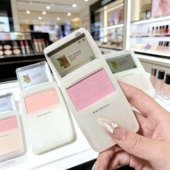 韩国直采ENTROPY腮红自然粉嫩显色持久不脱妆卡粉胭脂哑光3519