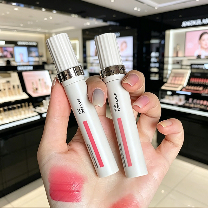 品牌~tooq水雾唇釉口红唇蜜柔雾哑光持久不脱色小猴子推荐裸色