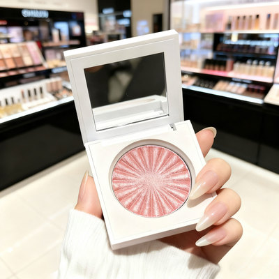 韩国ofra单色高光腮红修容