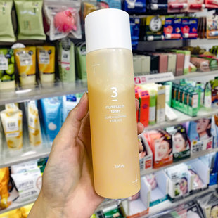 韩国本土正品numbuzin数字3号爽肤水/素颜霜/精华/棉片/9号精华液