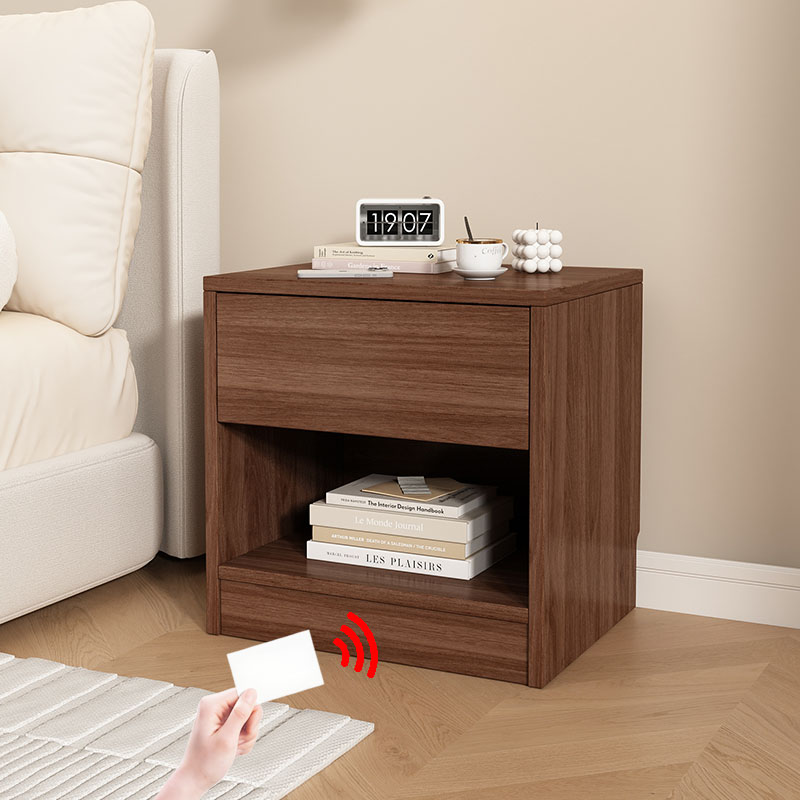 隐藏式储物柜家用暗格保险柜定制