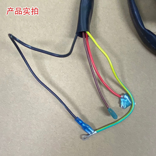适用于格力空调 室外机 外电机马达 外风机 LW60J YDK60-6J LW70B