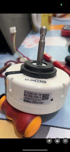 L6CBYYYL0195适用于松下变频空调直流内电机NFD-37CVL-F229-14