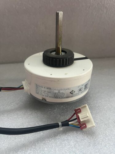 适用格力空调直流内电机ZWR35-J FN35J-ZL(10P)(LBJ) 35W五线全新