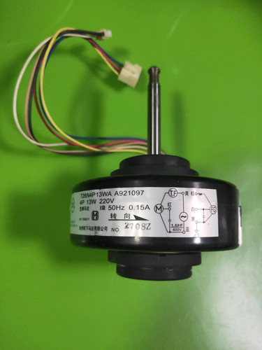 适用松下空调内风机T26N4P13WA/18WA A921097电机6 线马达13W220V
