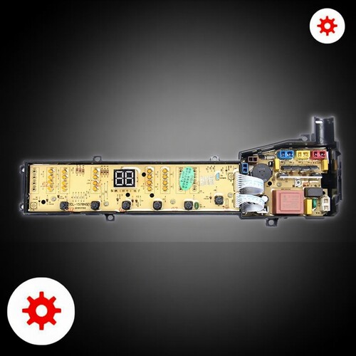 适用TCL全自动洗衣机电脑板XQB70-1578NS,XQB60/XQB80-F302ZPZ