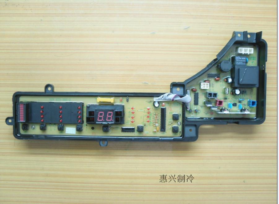 松下洗衣机电脑板XQB60-Q640U XQB65-Q641U W2449-7CC04 ETS-395
