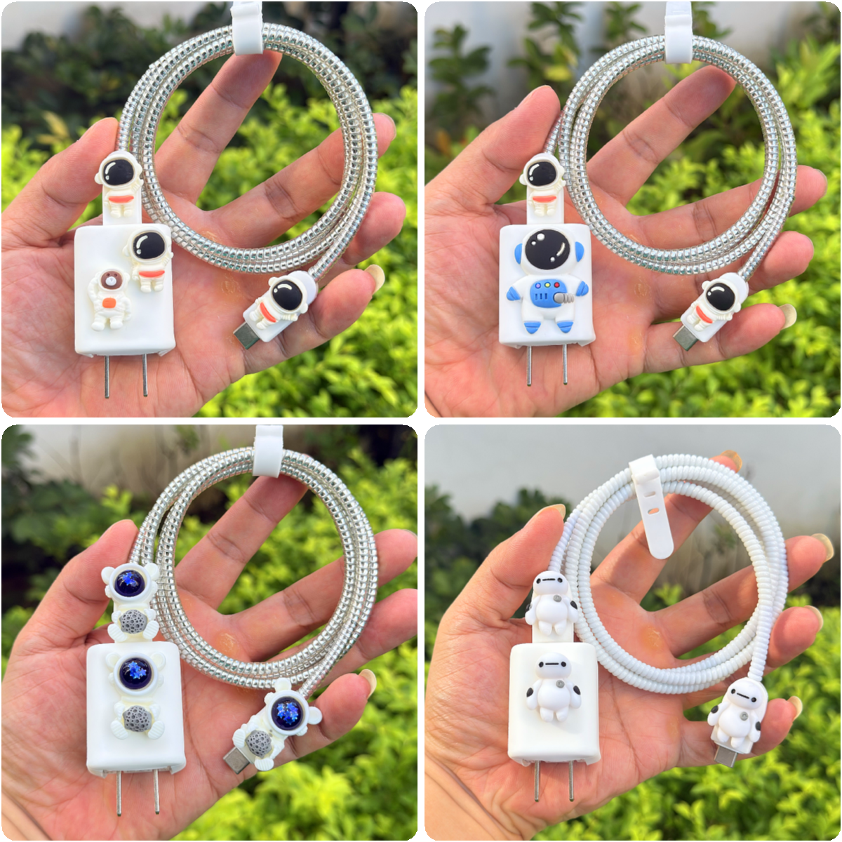 苹果iPhone17 16 15 mophie 30W充电器壳17pro数据线保护套缠绕绳