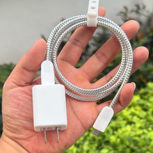 苹果15 16pro max Mophie 30W充电器壳iPhone16数据线保护套绕绳
