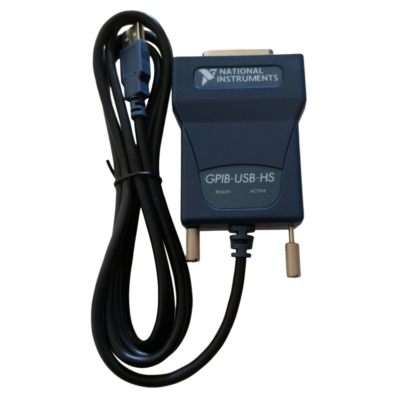 NIGPIBUSBHS采集卡全新