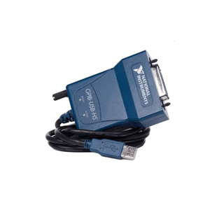 gpib卡数据采集卡GPIBUSBHS卡GPIB转USB 线IEEE488线