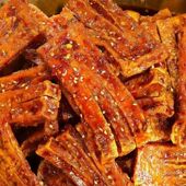 兰花干228g墉城十八子·湖南特产儿食记忆手工炒制休闲解馋零食