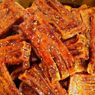 兰花干228g墉城十八子·湖南特产儿食记忆手工炒制休闲解馋零食