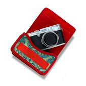 X100F 适用于富士X100v X100s内胆包 X100T 相机包 DUSTGO X100VI 加固型