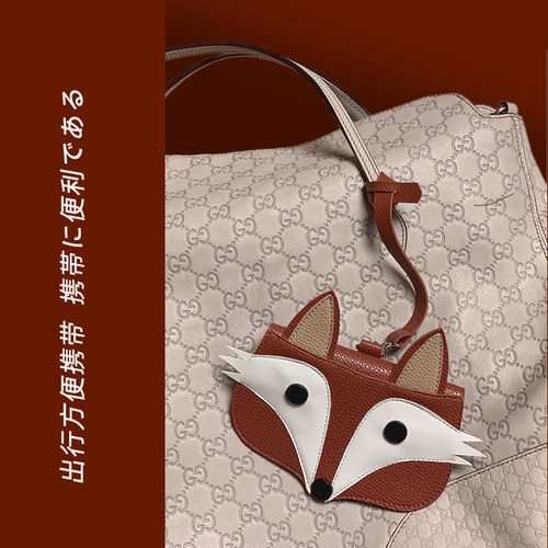 原创太阳眼镜盒卡通纯手工
