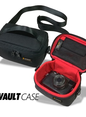 VAULT CASE 微单相机包 内胆收纳防震防尘 适用于徕卡Q2 Q3 索尼富士佳能弹道尼龙摄影收纳包