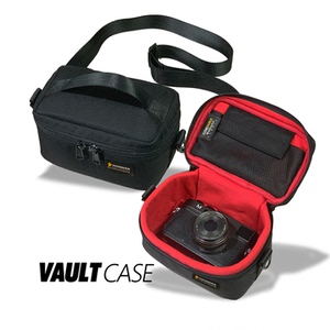 VAULT CASE 微单相机包 内胆收纳防震防尘 适用于徕卡Q2 Q3 索尼富士佳能弹道尼龙摄影收纳包
