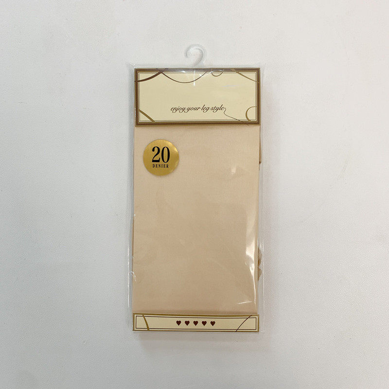 春夏薄款20D肤色丝袜肉色打底袜日本tutu女袜anna连裤袜美肌防晒