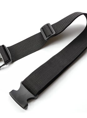 3.8cm宽插扣高密尼龙护腰带