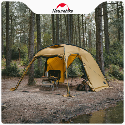 折叠帐篷防雨防晒Naturehike