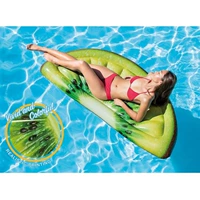 Синий киви+ногой насос