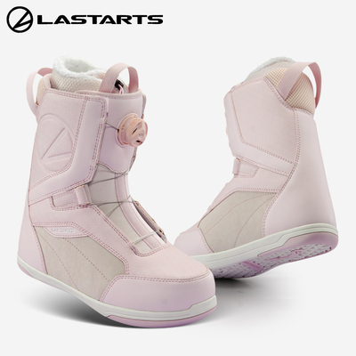 LASTARTS23款滑雪鞋boa保暖