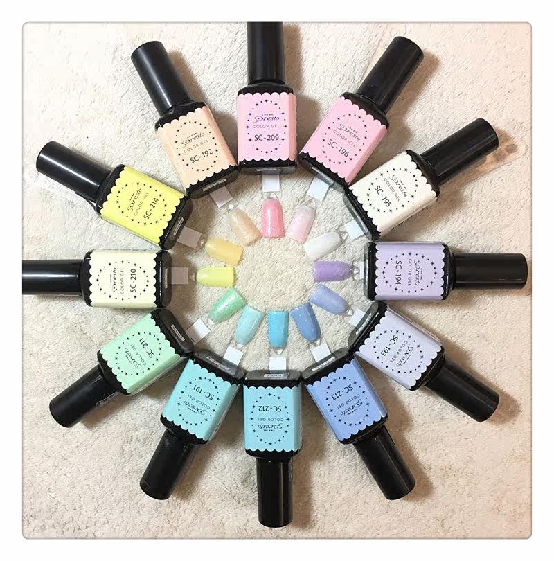 功能胶presto底胶封层